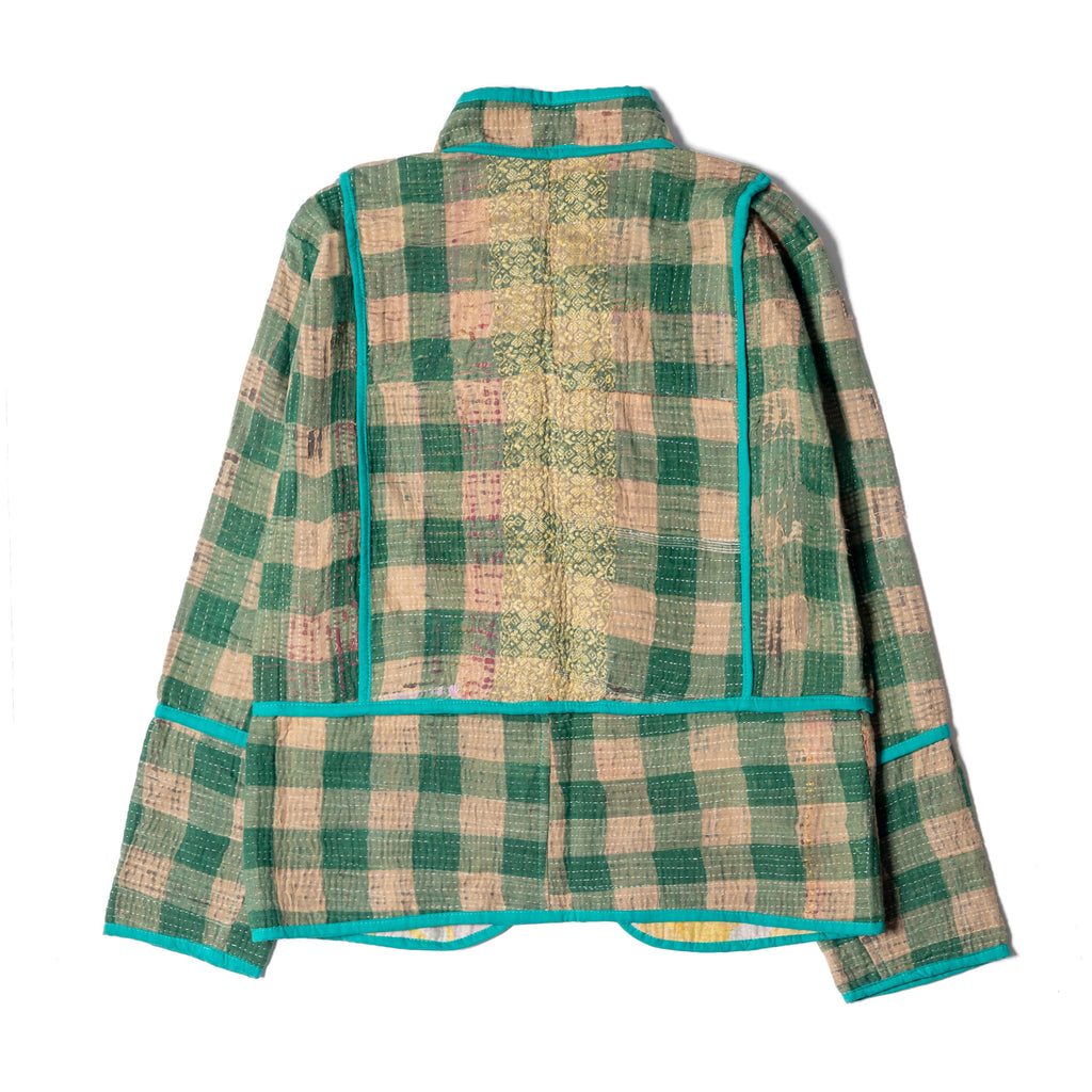 Kantha Nila Jacket