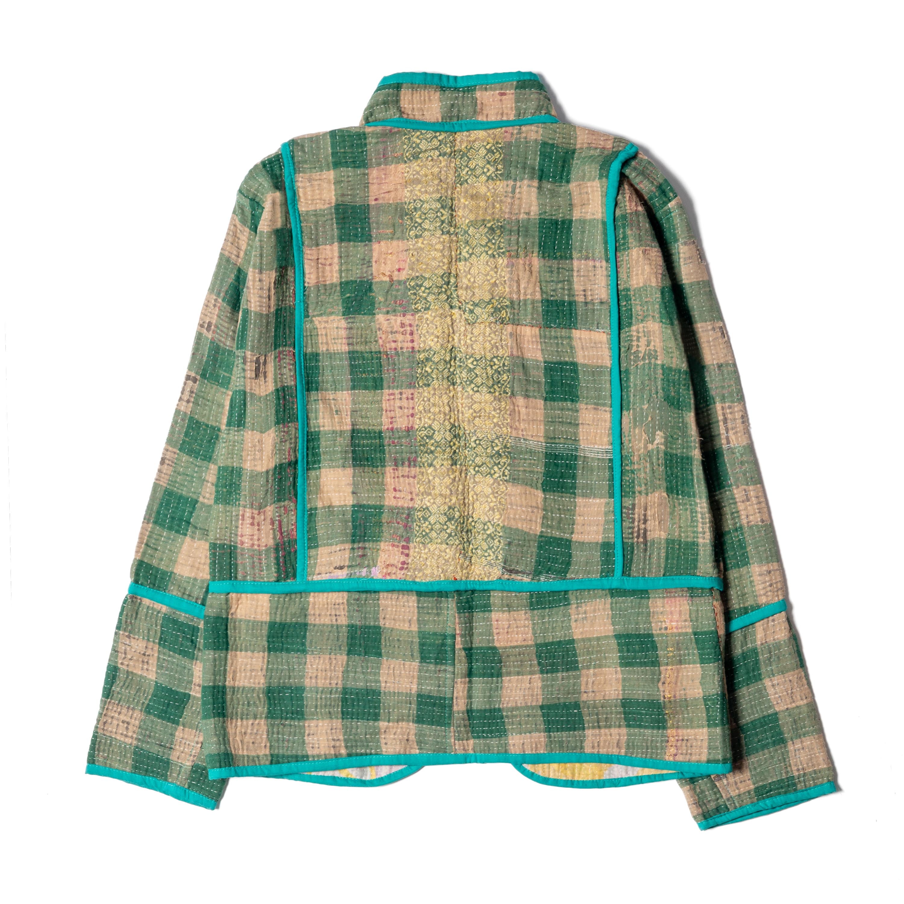 Kantha Nila Jacket