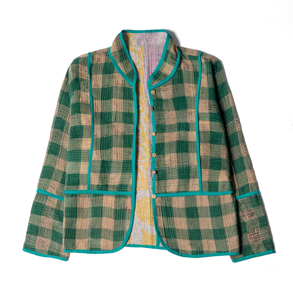 Kantha Nila Jacket