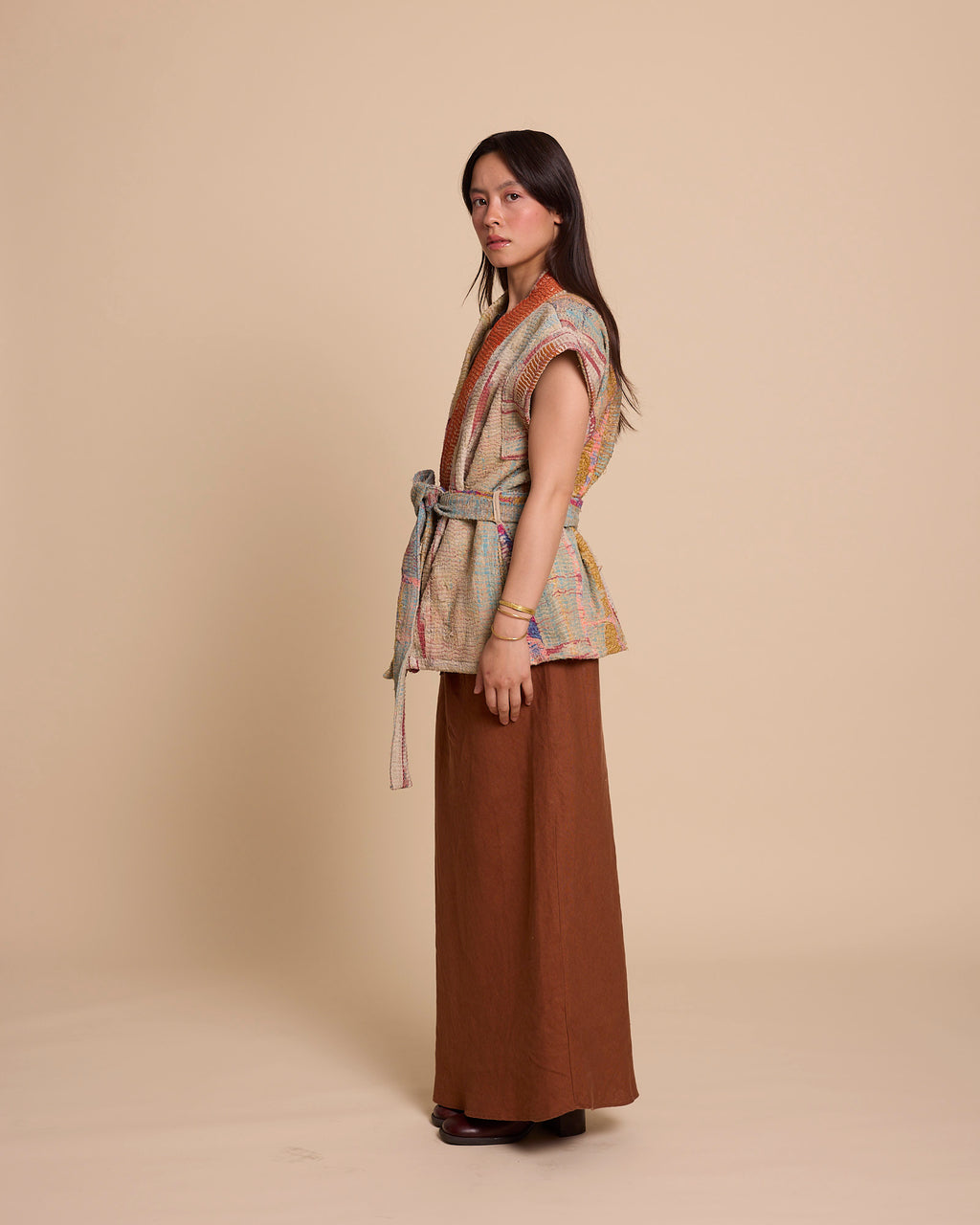 Kantha Nila Vest