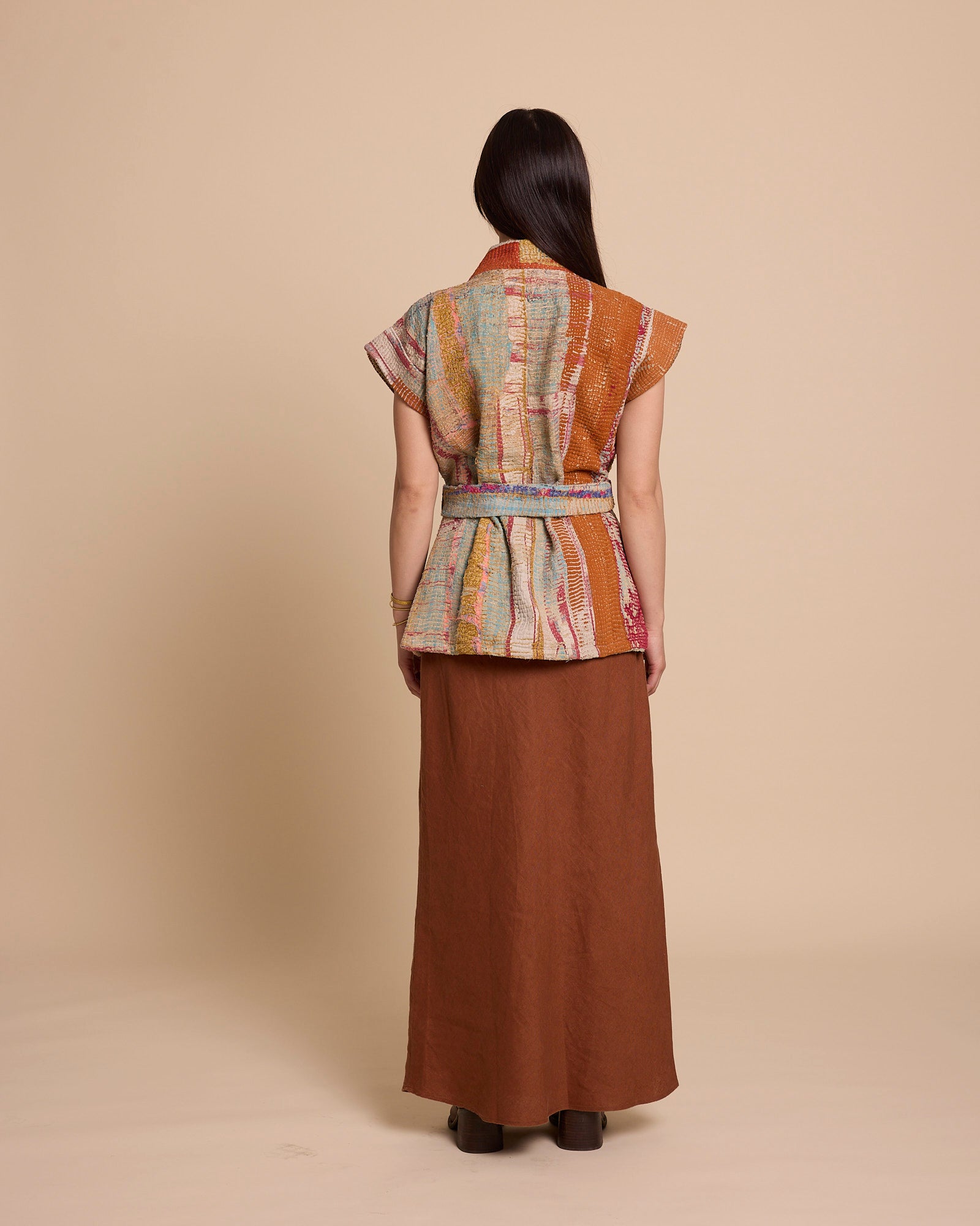 Kantha Nila Vest