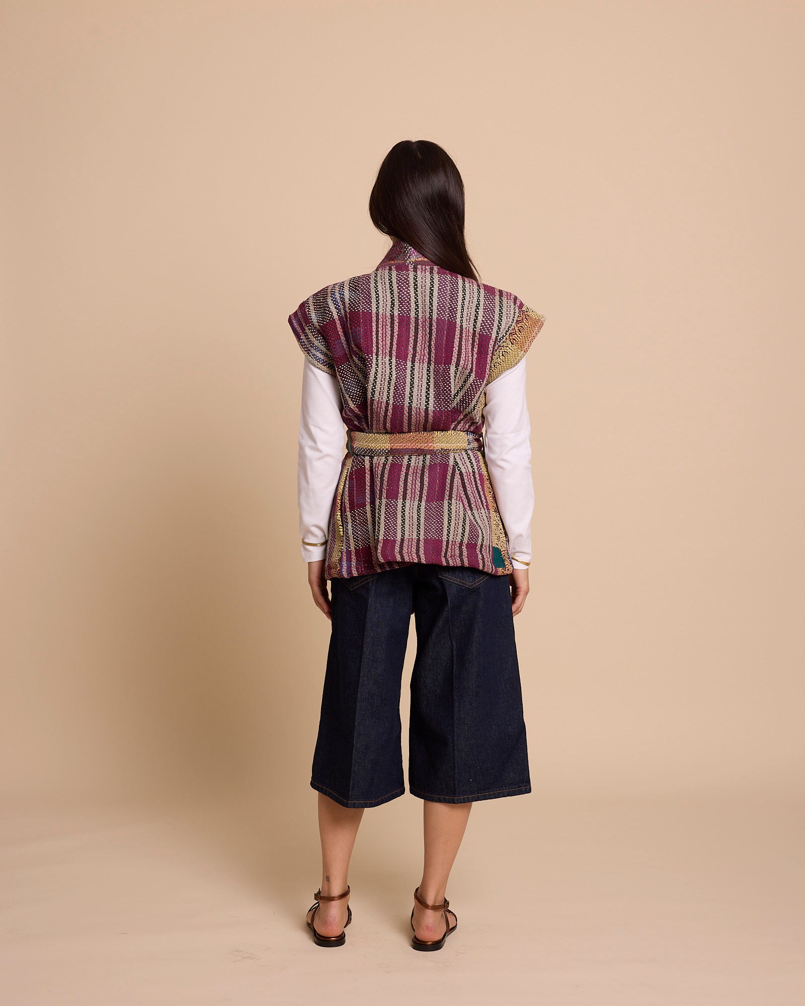 Kantha Nila Vest NO.5