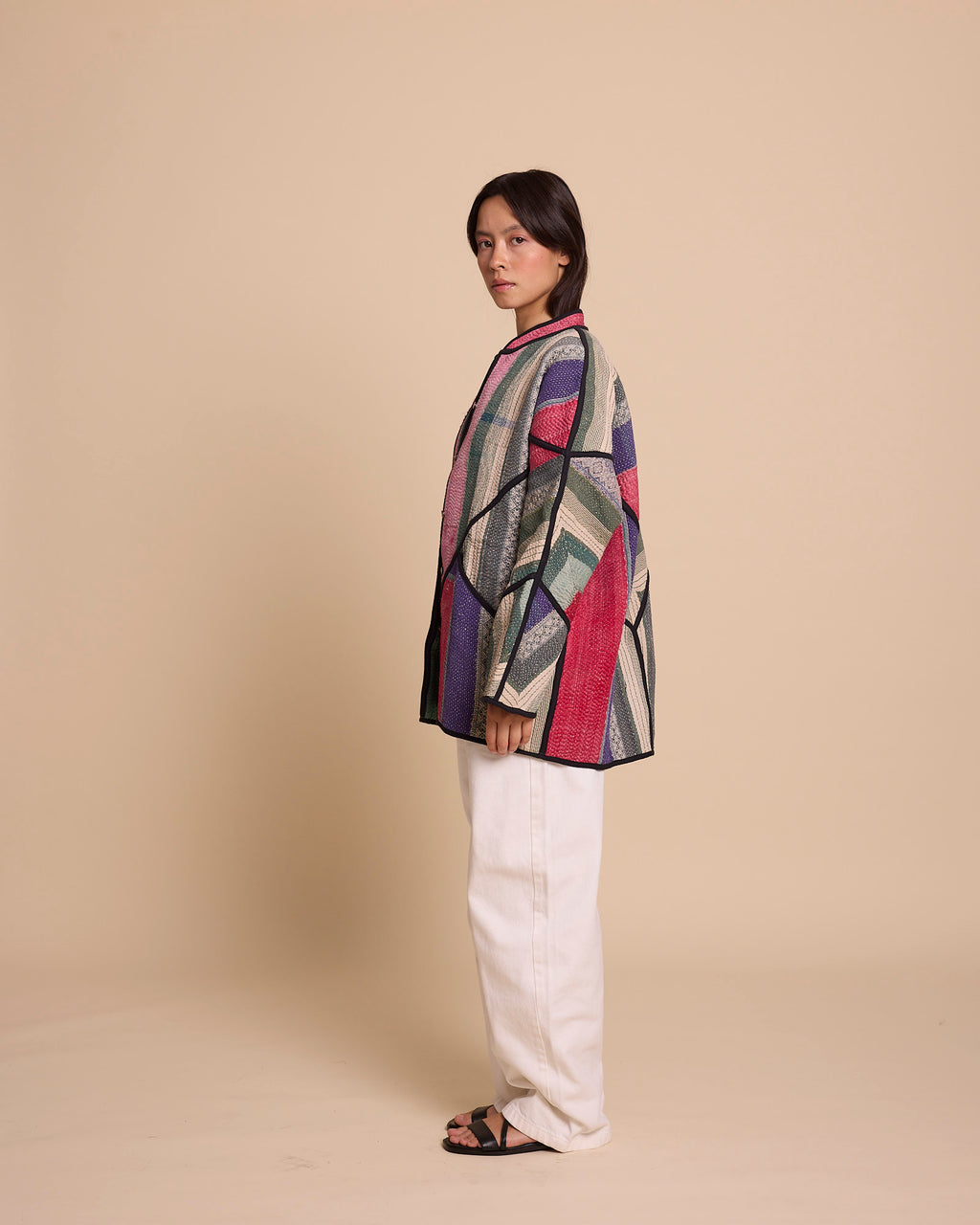 Kantha Nila Jacket NO.1