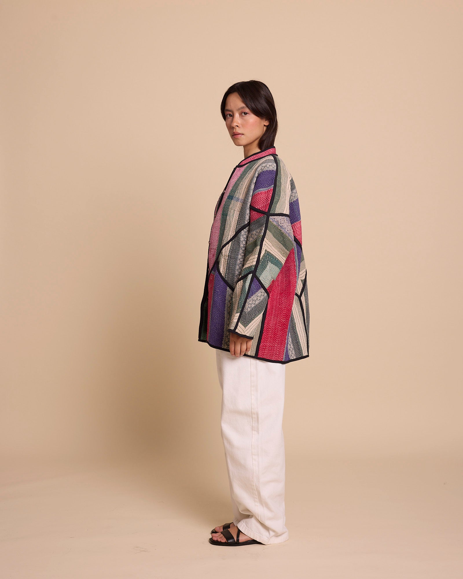 Kantha Nila Jacket NO.1