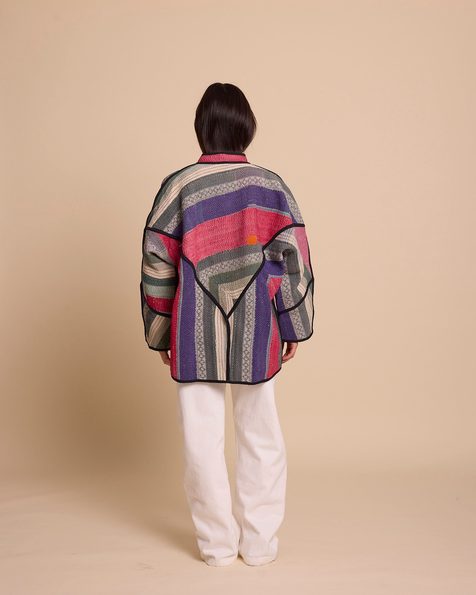 Kantha Nila Jacket NO.1