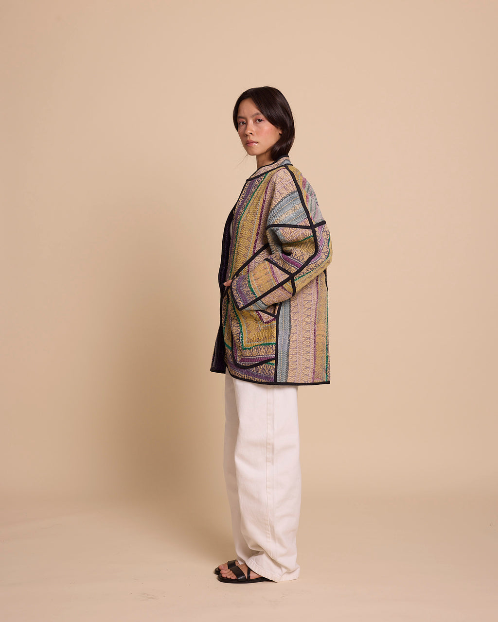 Kantha Nila Jacket NO.2
