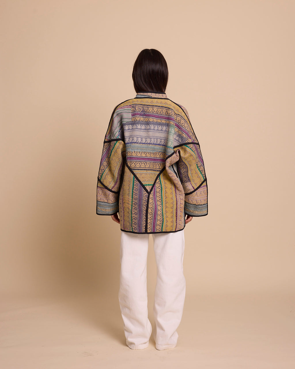 Kantha Nila Jacket NO.2