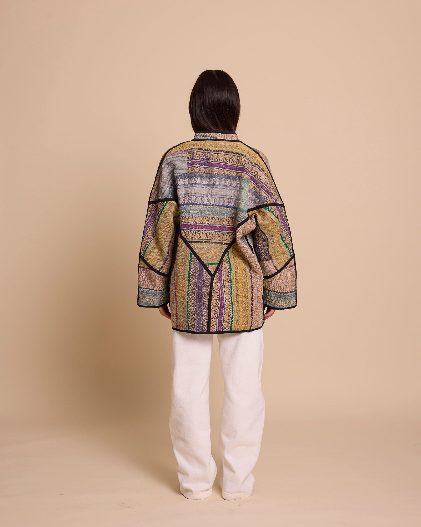 Kantha Nila Jacket NO.2