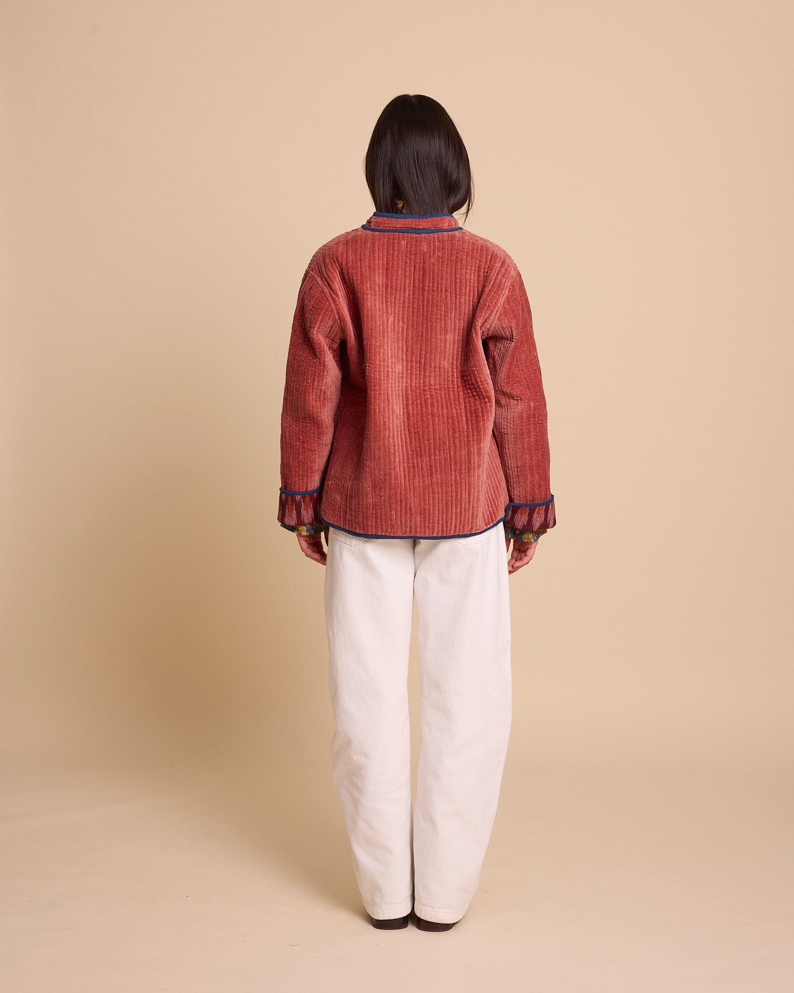 Delia Quilted Jacket