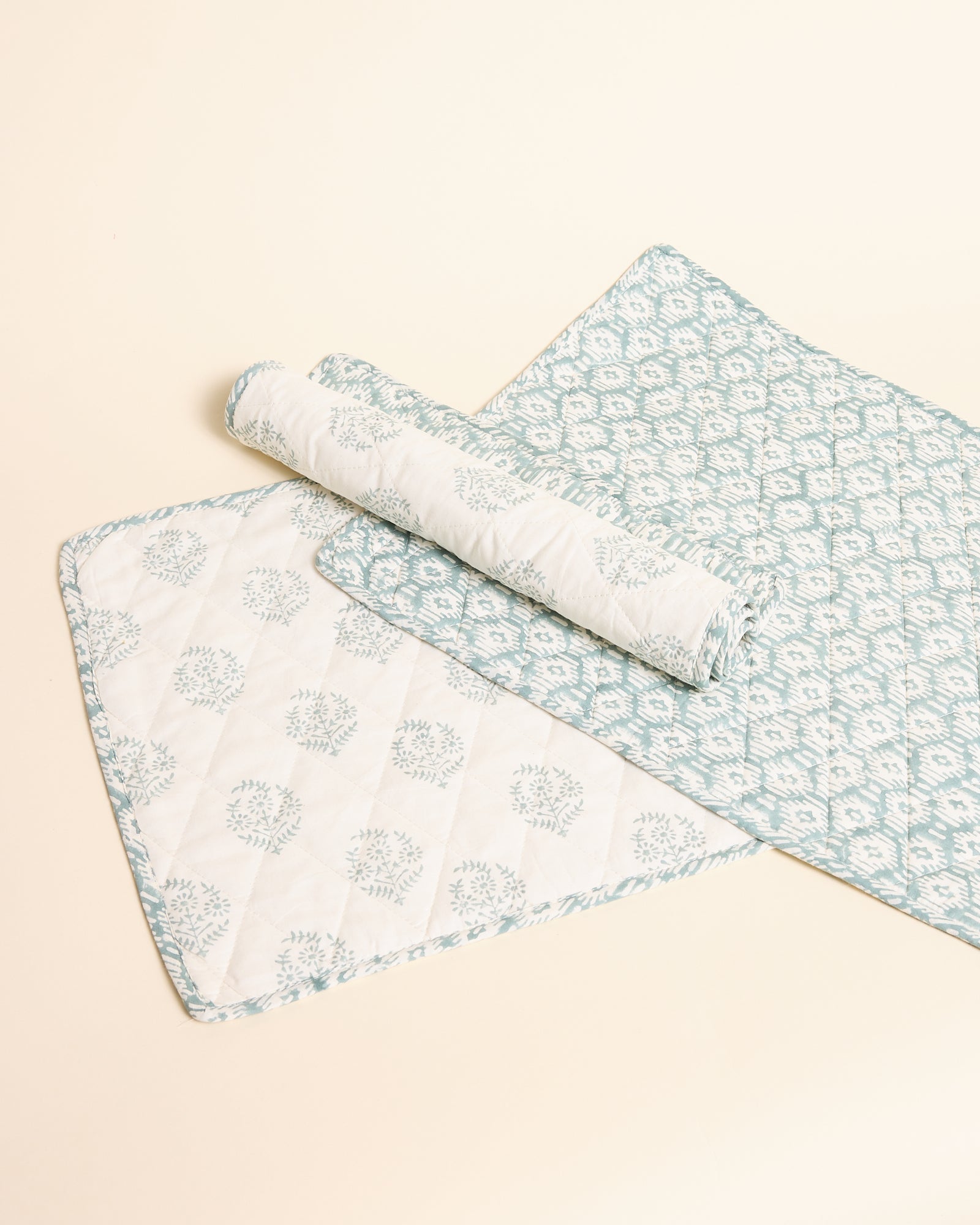 Quilted Placemats
