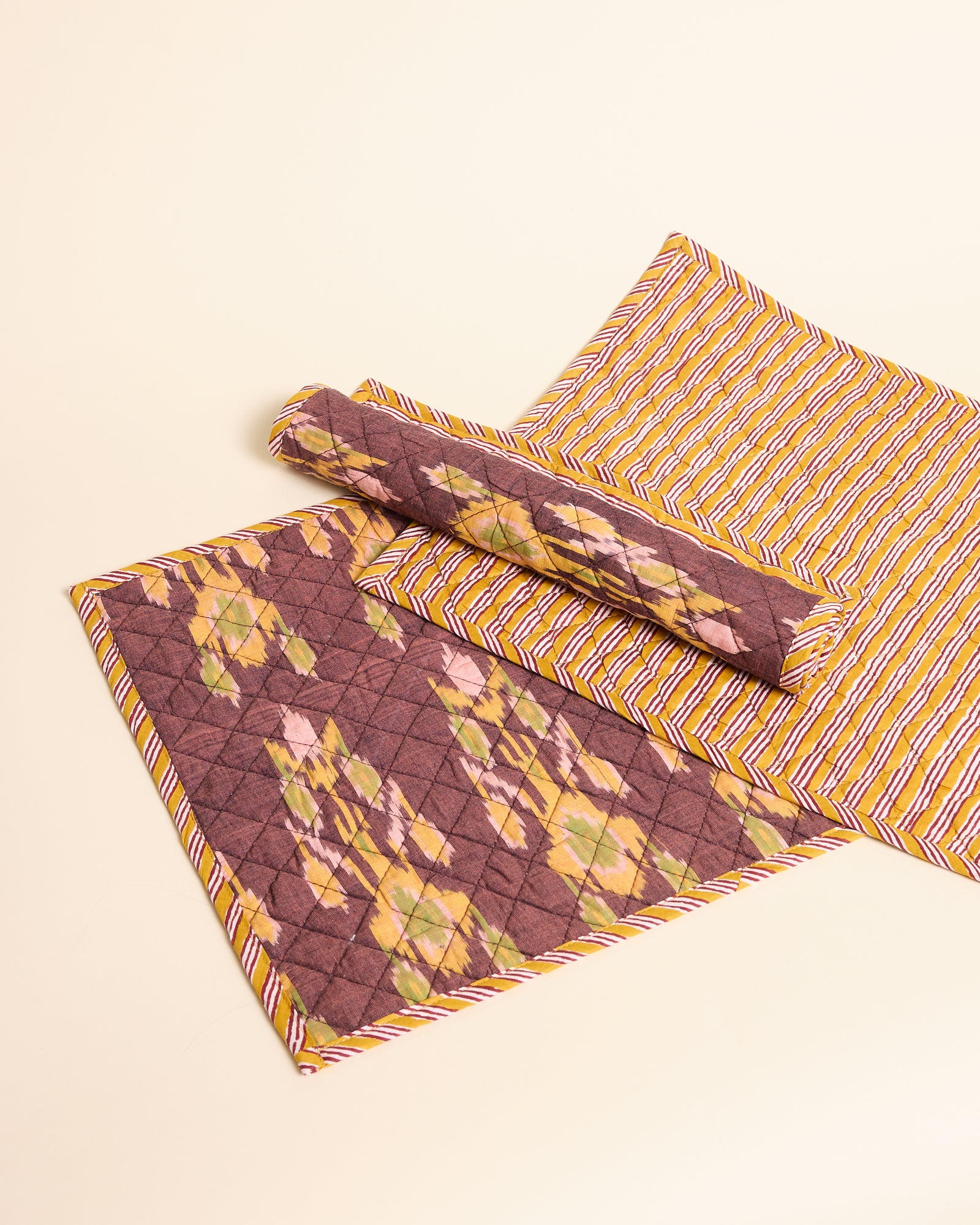 Quilted Placemats
