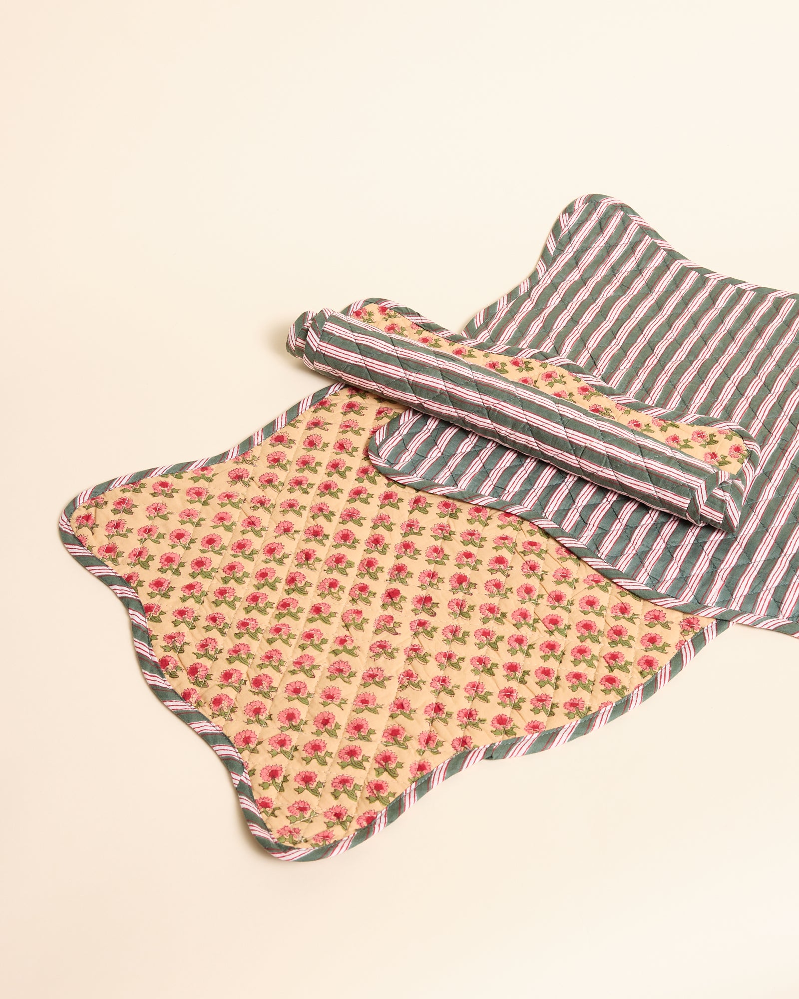 Quilted Placemats