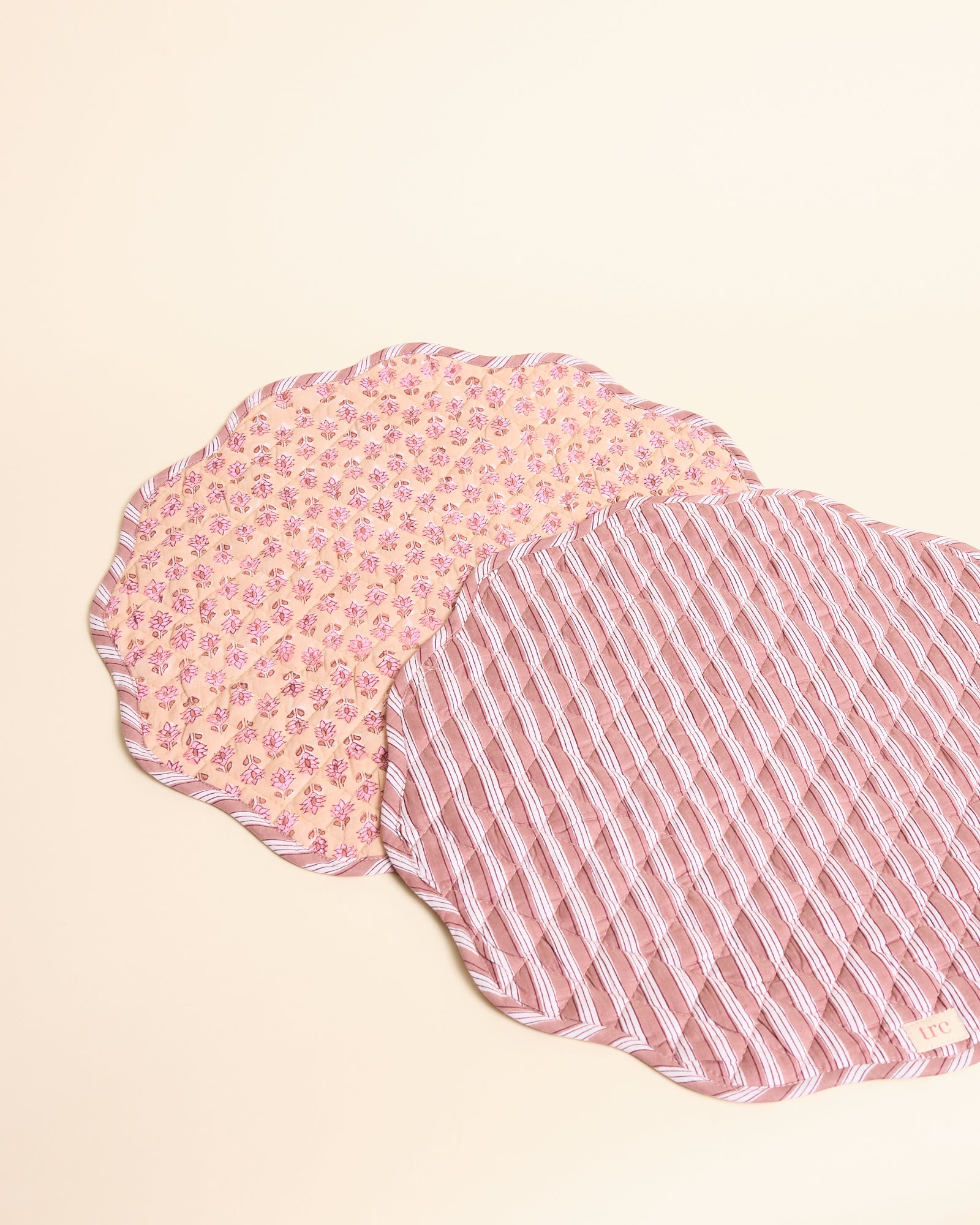 Quilted Placemats