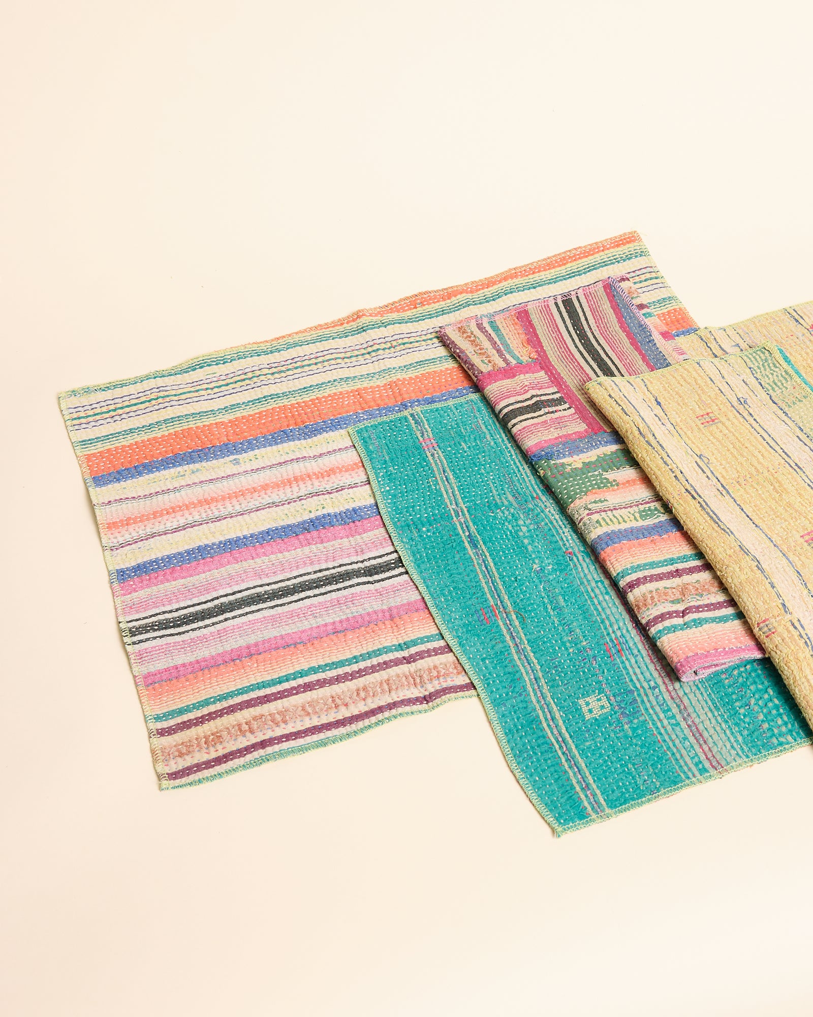 Kantha Placemats
