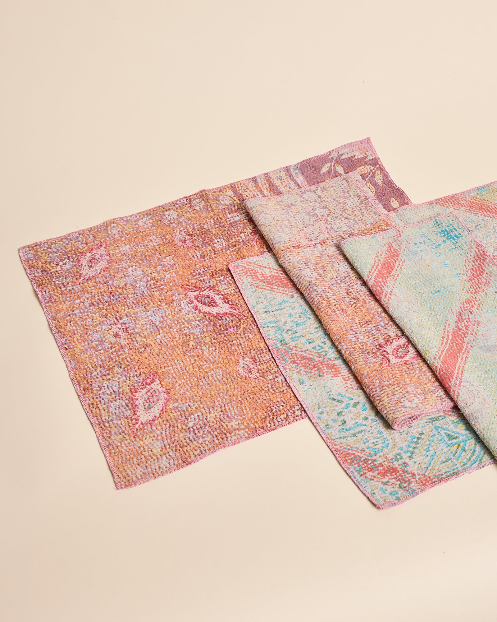 Kantha Placemats
