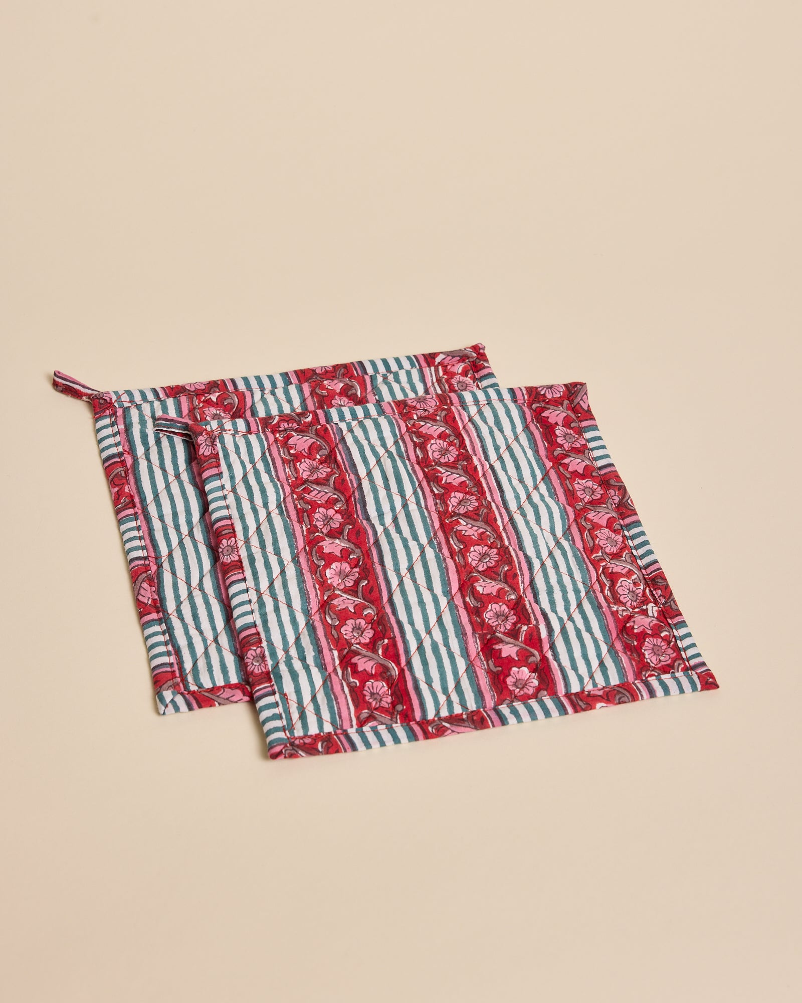 Square Potholder