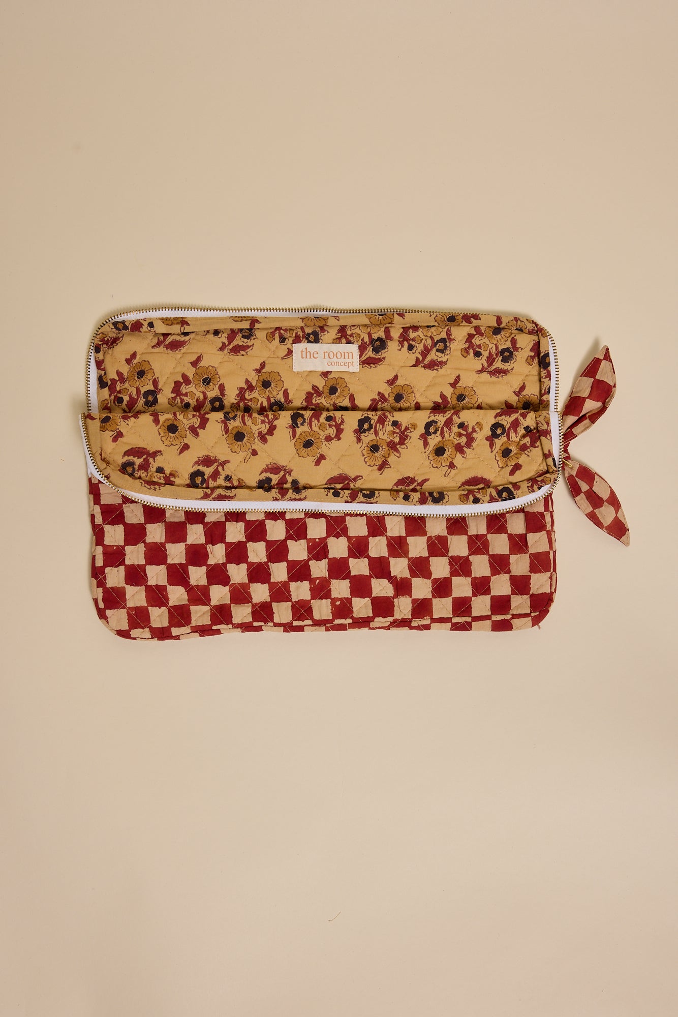 Quilted Laptop Cover