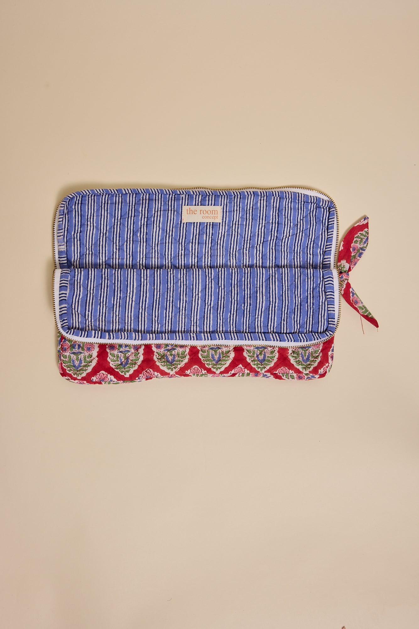 Quilted Laptop Cover