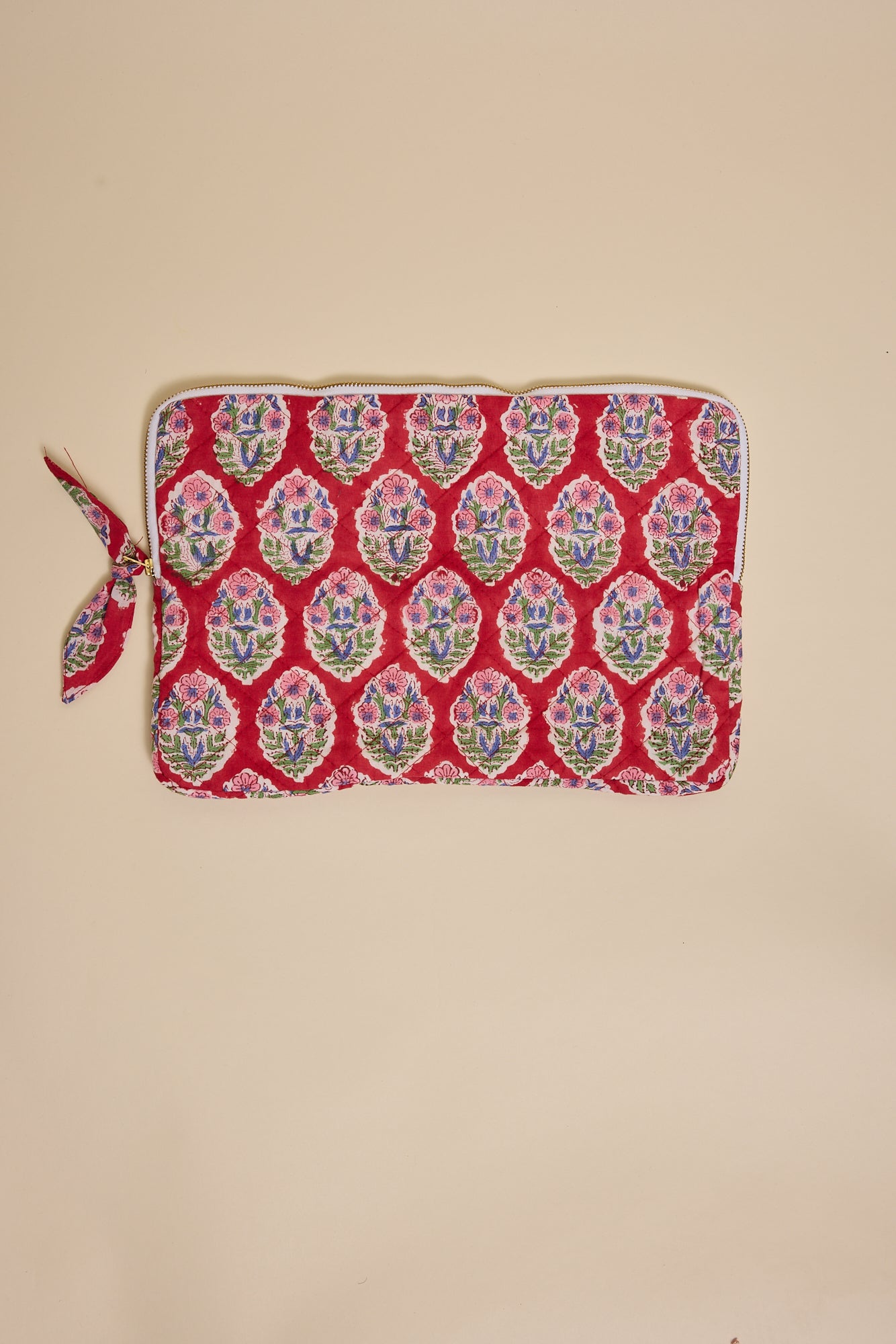 Quilted Laptop Cover