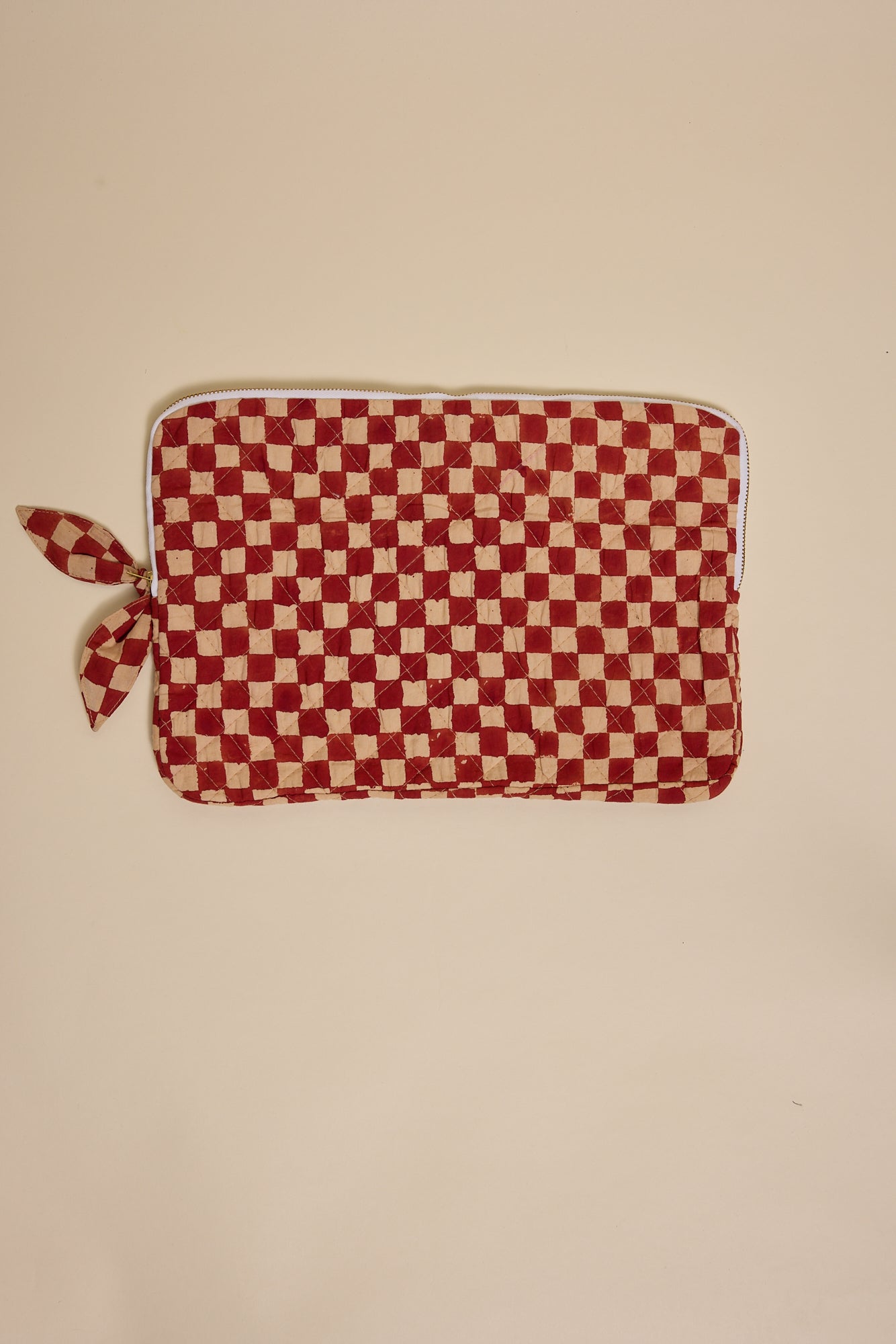 Quilted Laptop Cover