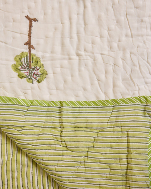 Bed Quilt