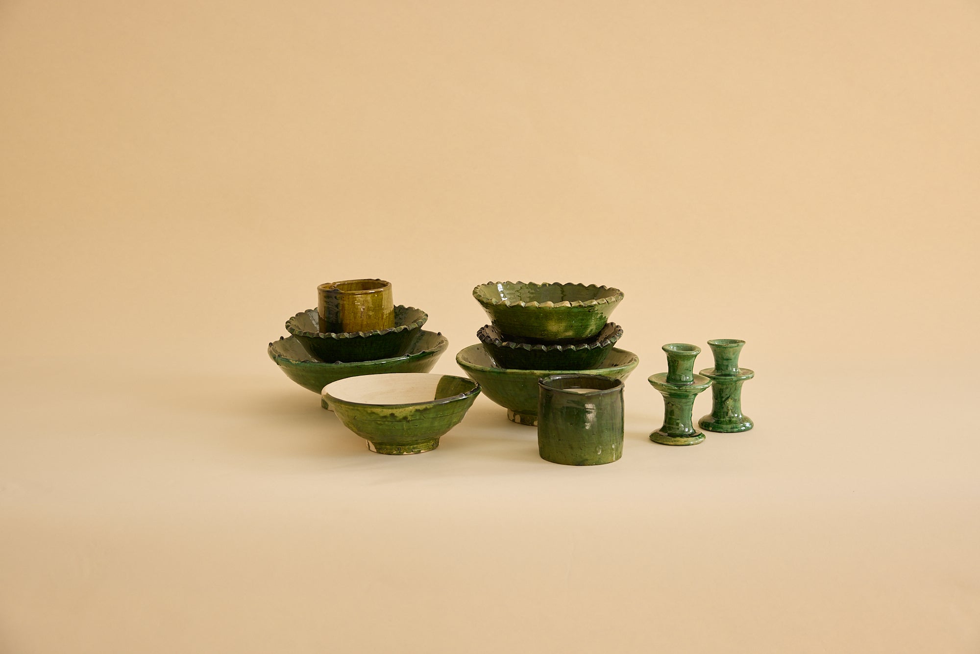 Tamegroute Bowl