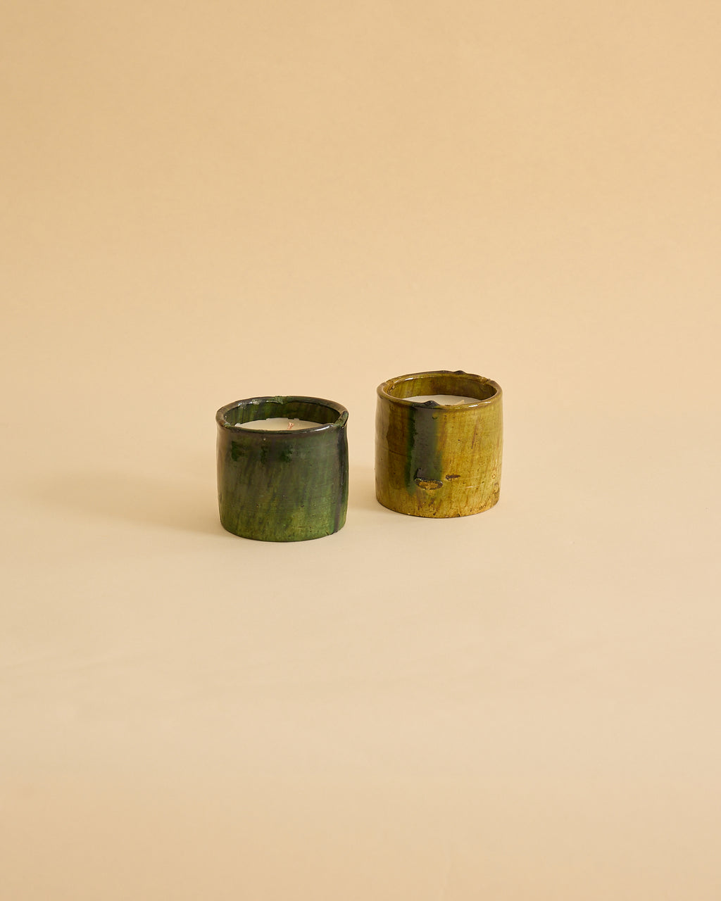 Tamegroute Candle