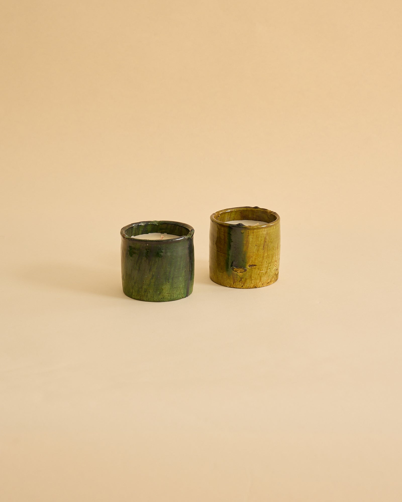 Tamegroute Candle