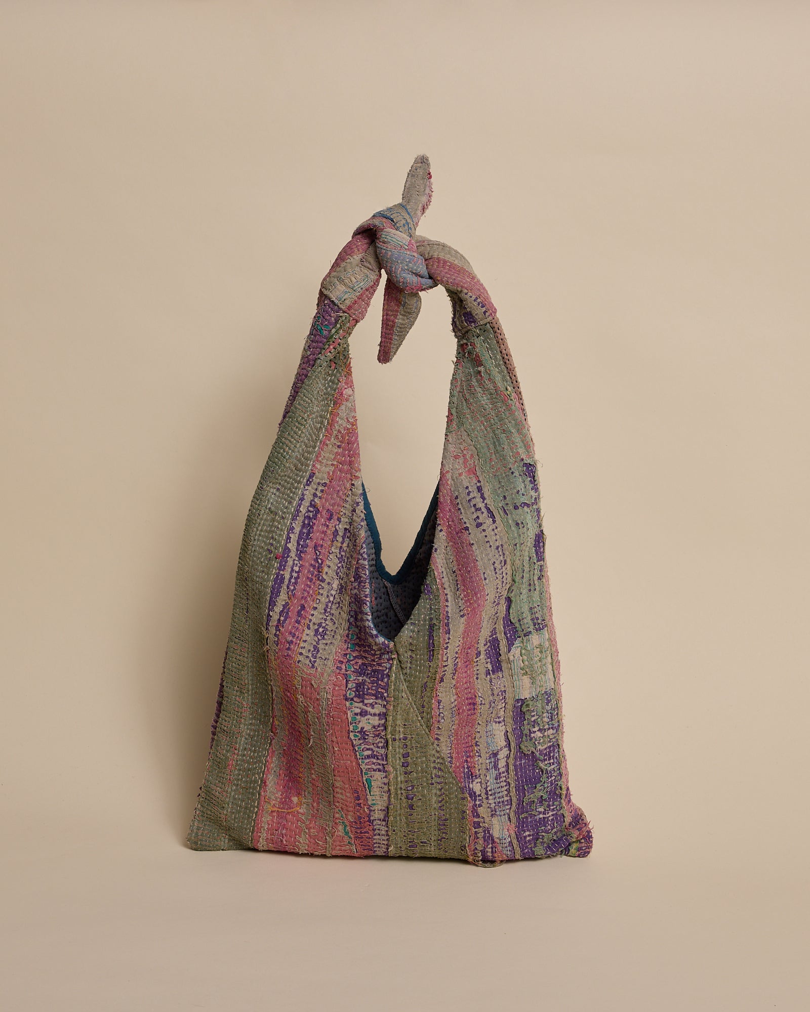 Kantha Bag