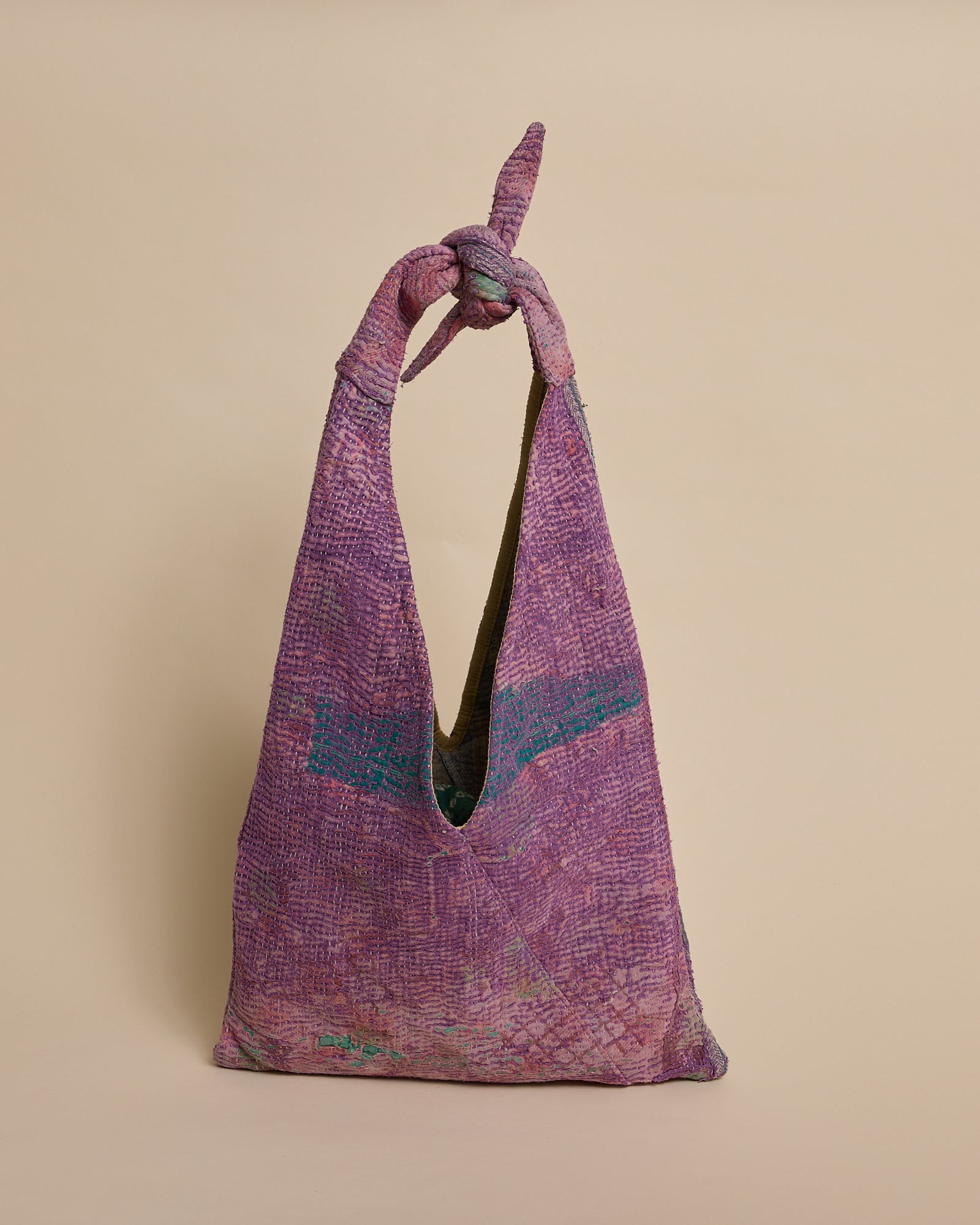 Kantha Bag