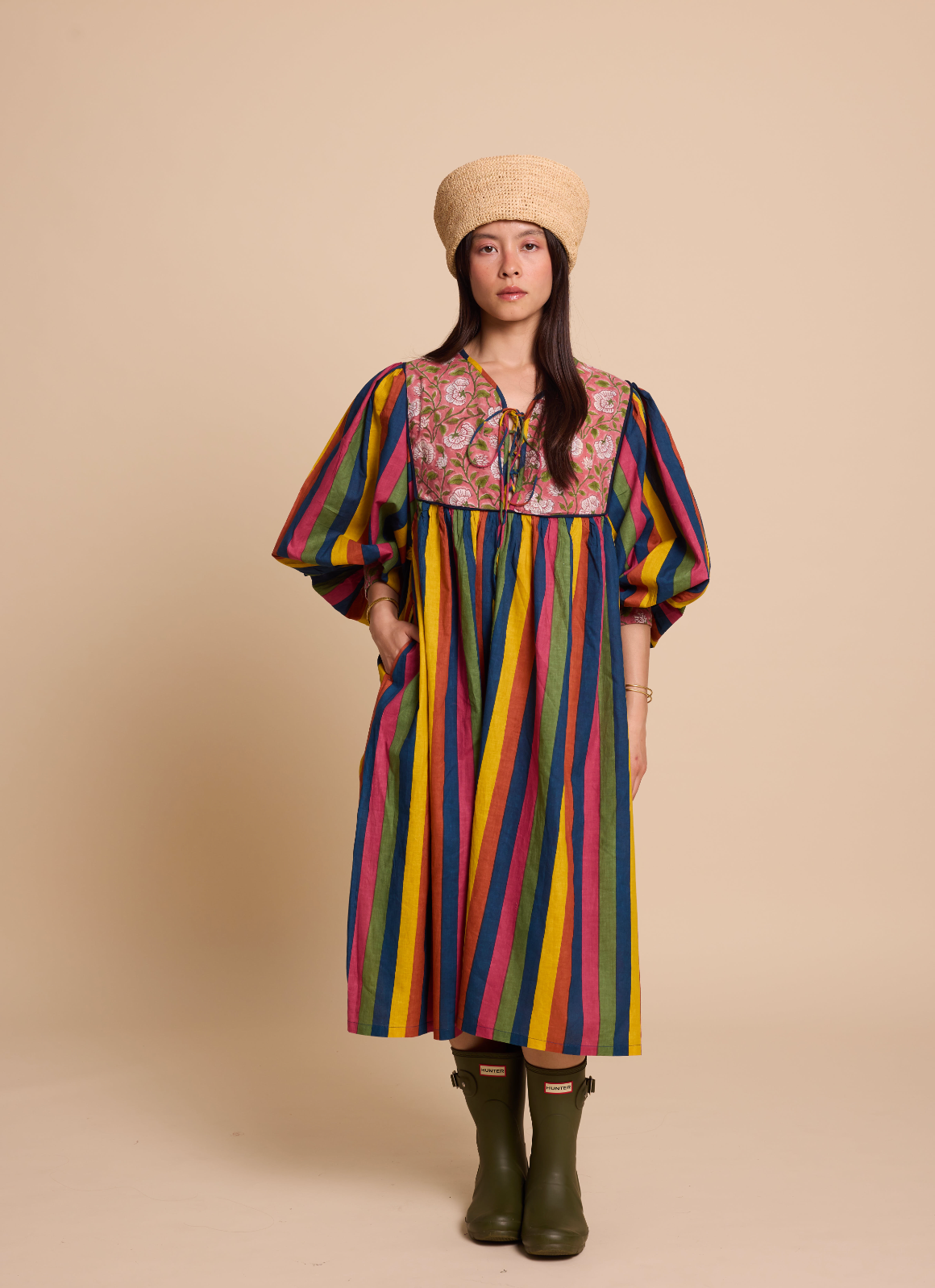 Alegra Dress