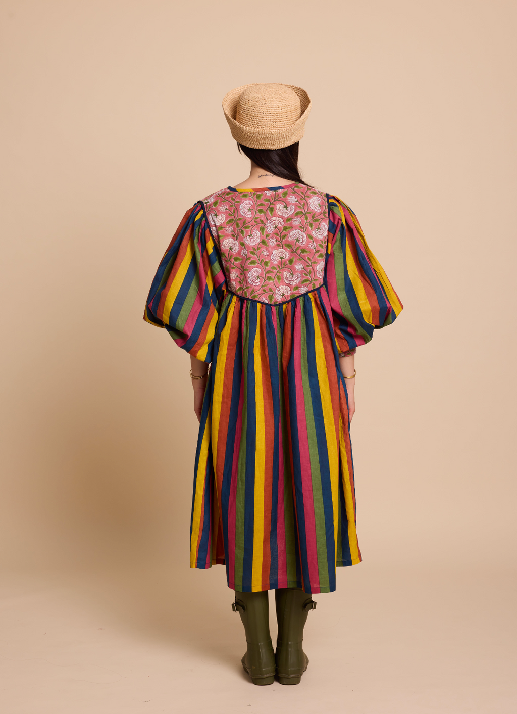 Alegra Dress