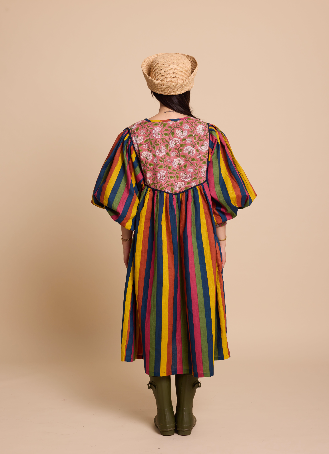 Alegra Dress