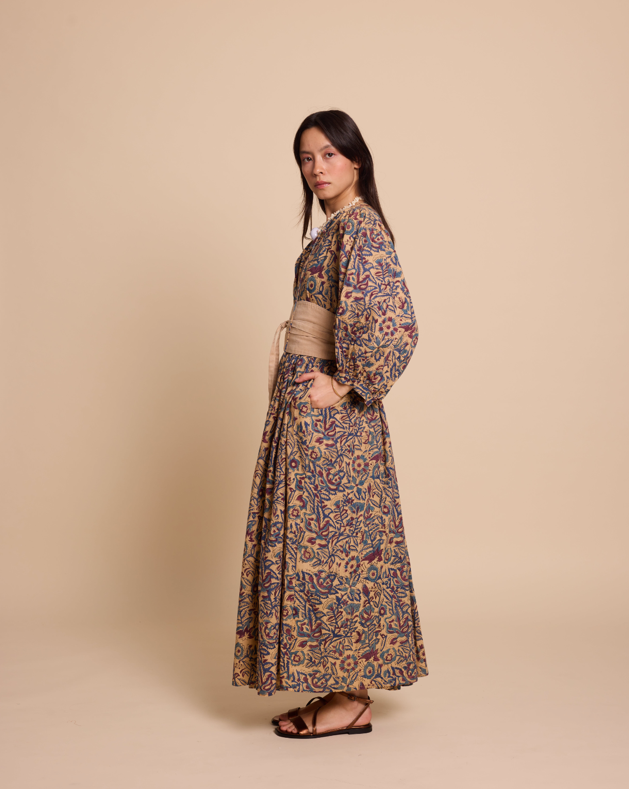 Alegra Dress