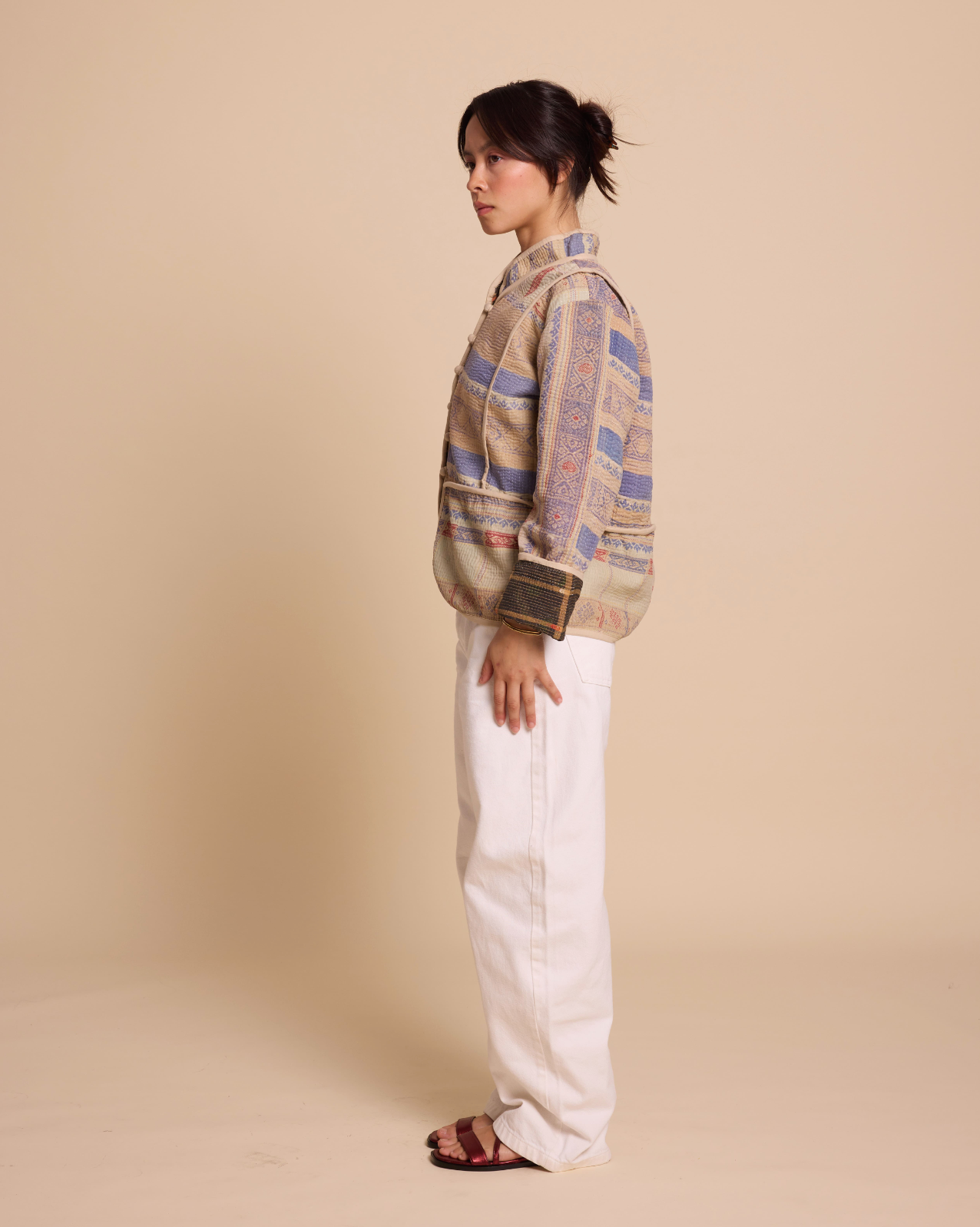 Kantha Cami Jacket