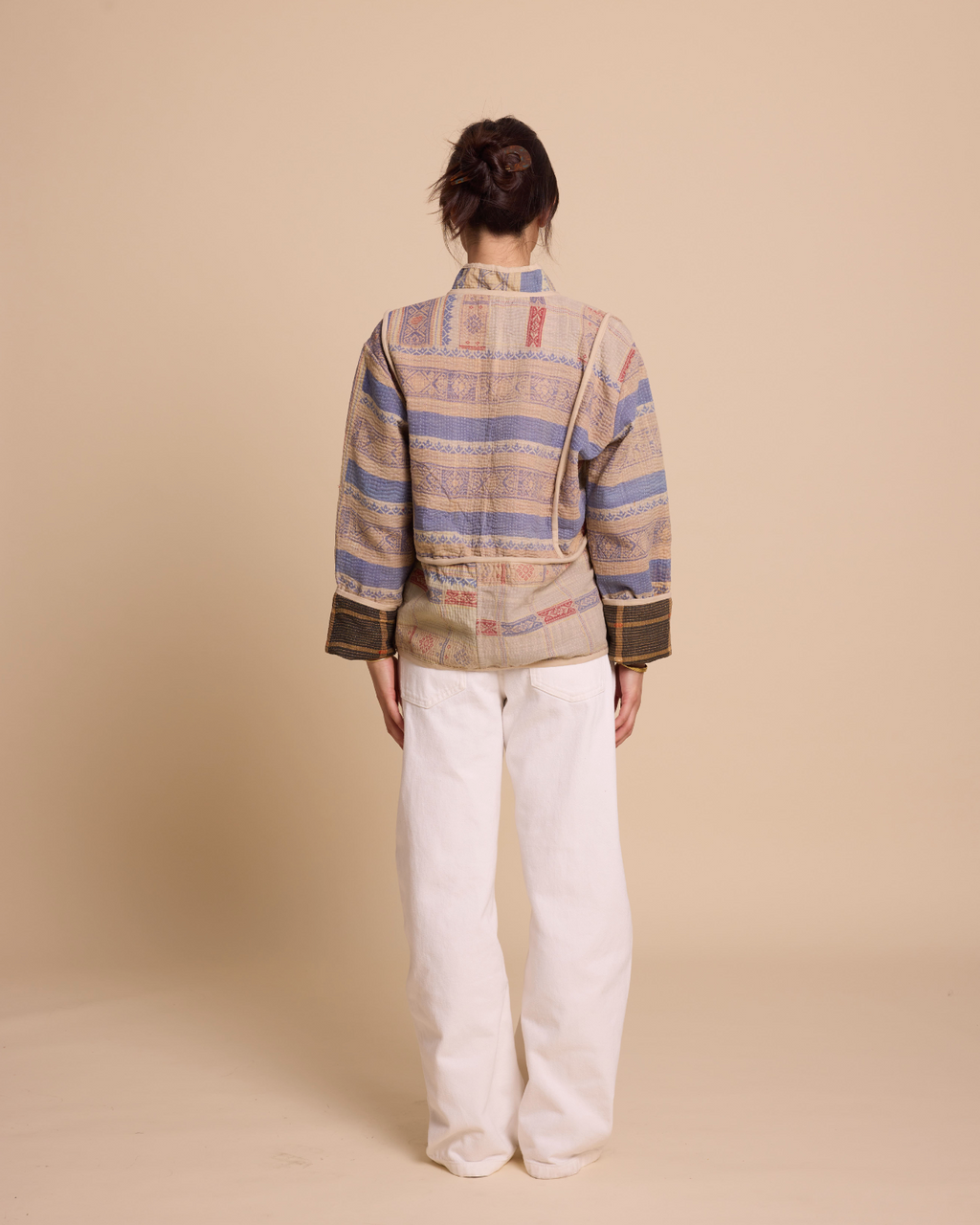 Kantha Cami Jacket