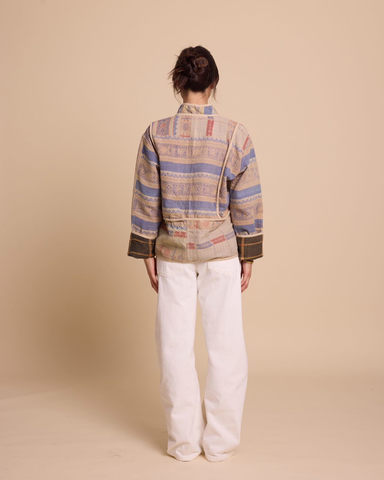 Kantha Cami Jacket