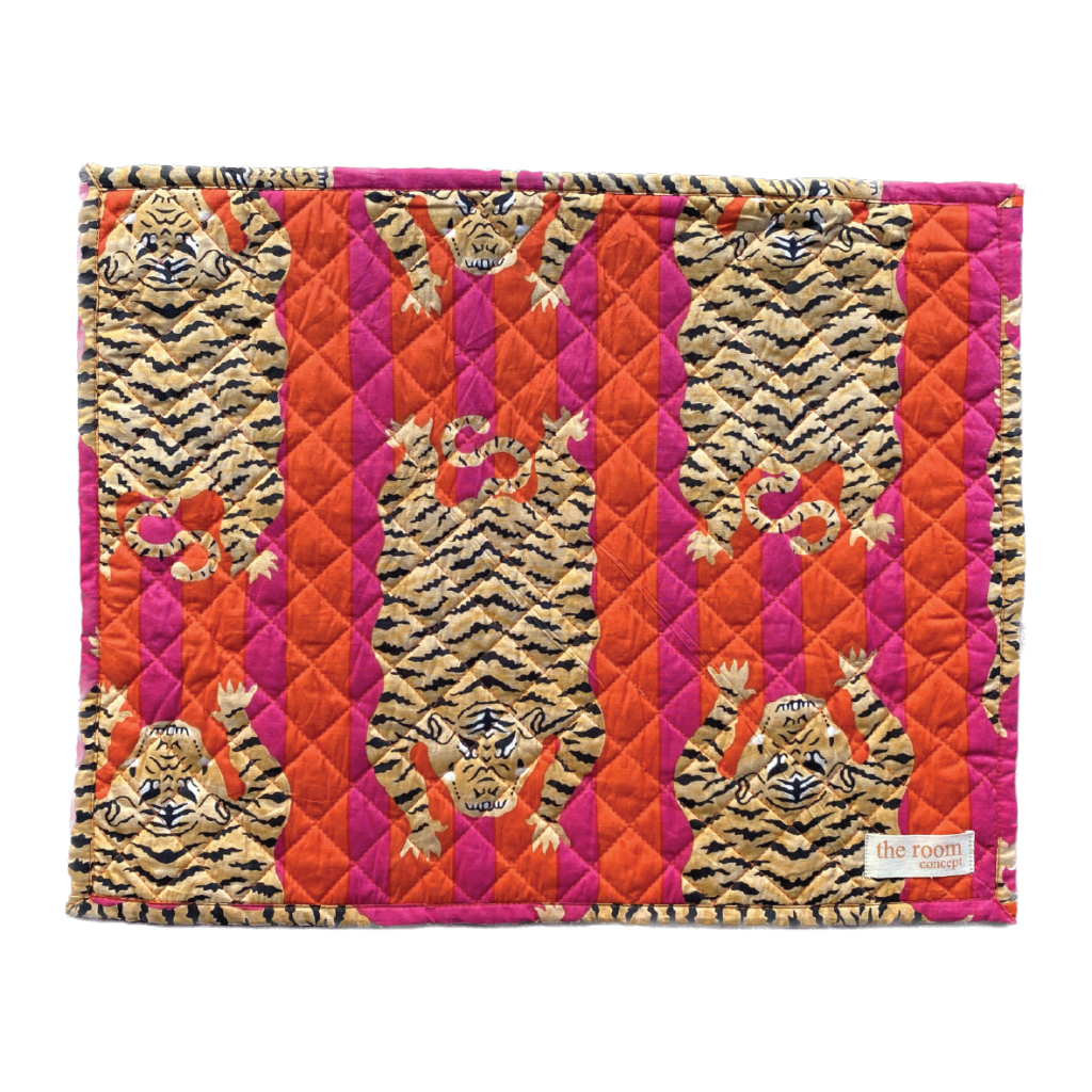 Quilted Place Mat The Room Concept